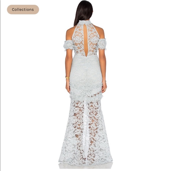 May Long Dress in Sistine
Alexis cream color - Picture 4 of 4